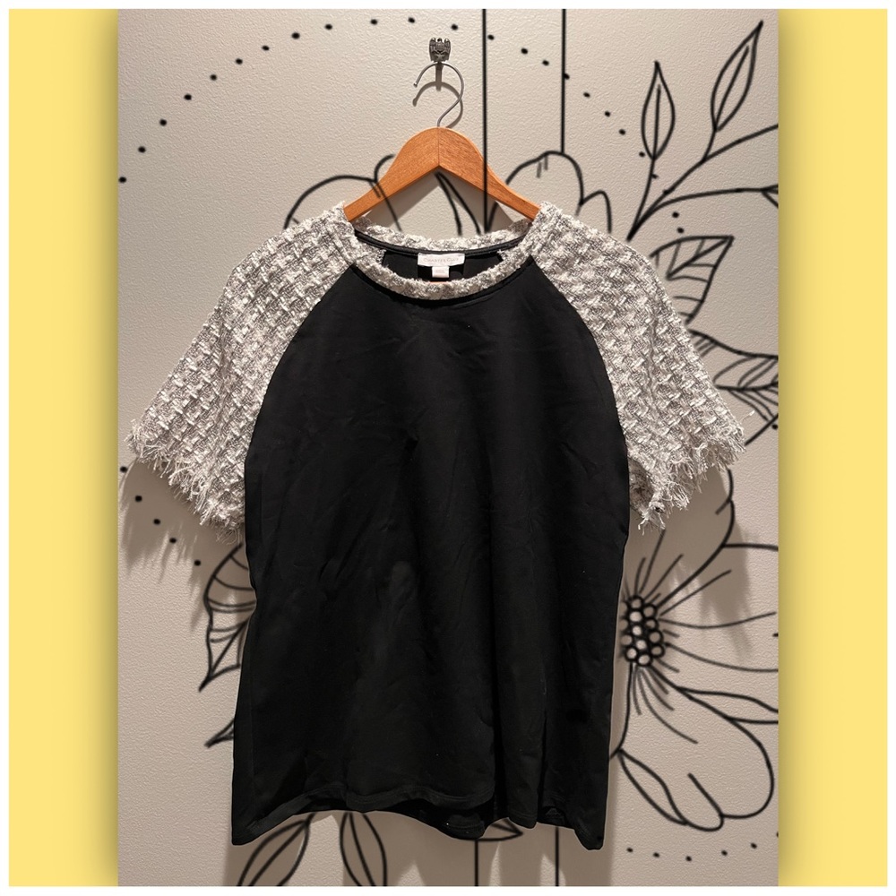 🤍☕️Charter Club Formal Tunic☕️🤍